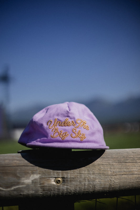 2024 Lavender Hat